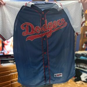 Dodgers Japanese Heritage night Jersey size XL 2 available for $150 each